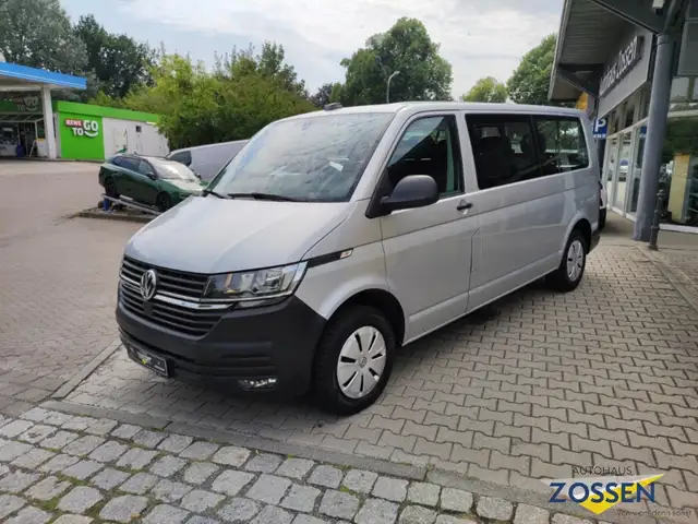 Volkswagen Transporter Komb+VW+9 Sitz+Autom+AHK Navi Apple CarPlay Androi