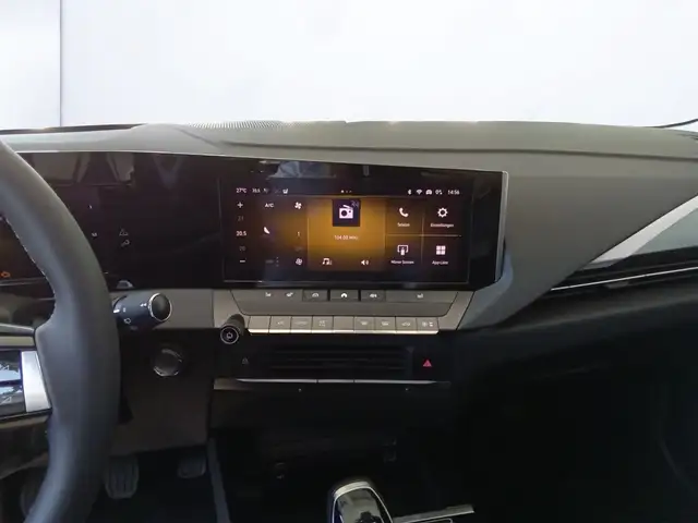 Opel Astra view 11