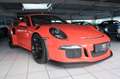 Porsche 991 GT3 RS/Approved/1. Hand/Chrono/No Race! Orange - thumbnail 1