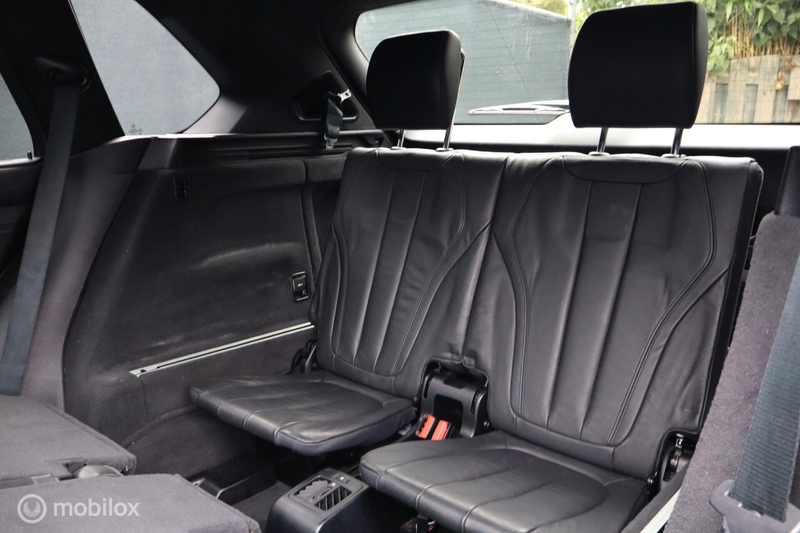 BMW X5 xDrive50i V8 7-zit volle auto! Pano| Head-up| M-Sp — photo 11