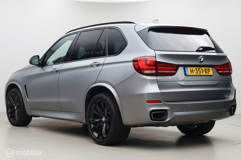 BMW X5 xDrive50i V8 7-zit volle auto! Pano| Head-up| M-Sp — photo 6