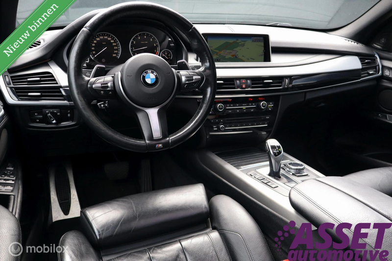 BMW X5 xDrive50i V8 7-zit volle auto! Pano| Head-up| M-Sp — photo 3