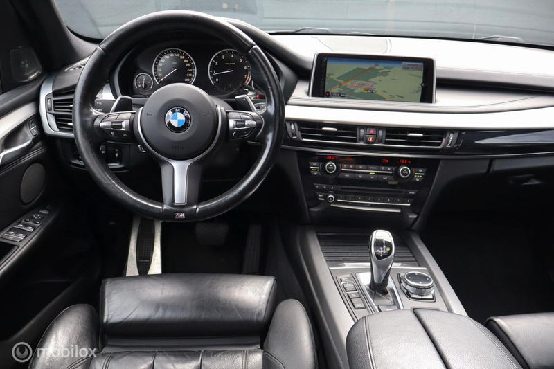 BMW X5 xDrive50i V8 7-zit volle auto! Pano| Head-up| M-Sp — photo 14