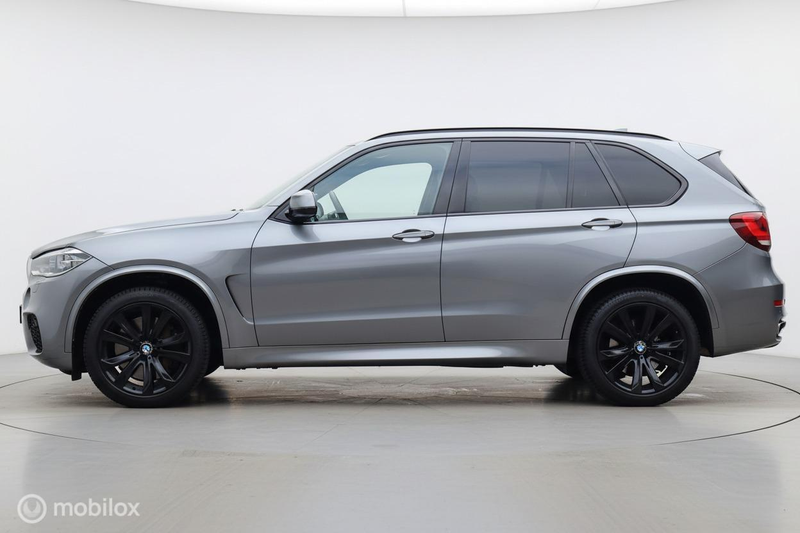 BMW X5 xDrive50i V8 7-zit volle auto! Pano| Head-up| M-Sp — photo 13