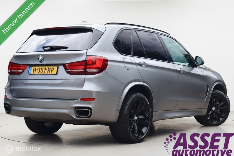 BMW X5 xDrive50i V8 7-zit volle auto! Pano| Head-up| M-Sp — photo 2