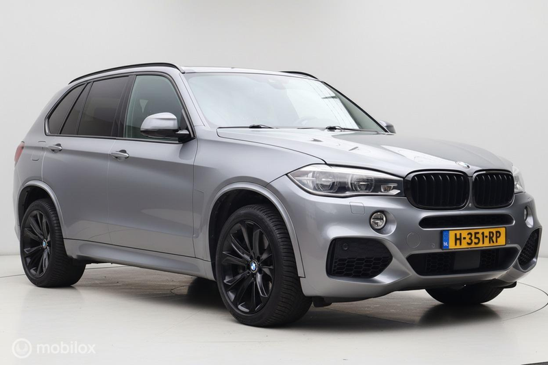 BMW X5 xDrive50i V8 7-zit volle auto! Pano| Head-up| M-Sp — photo 5