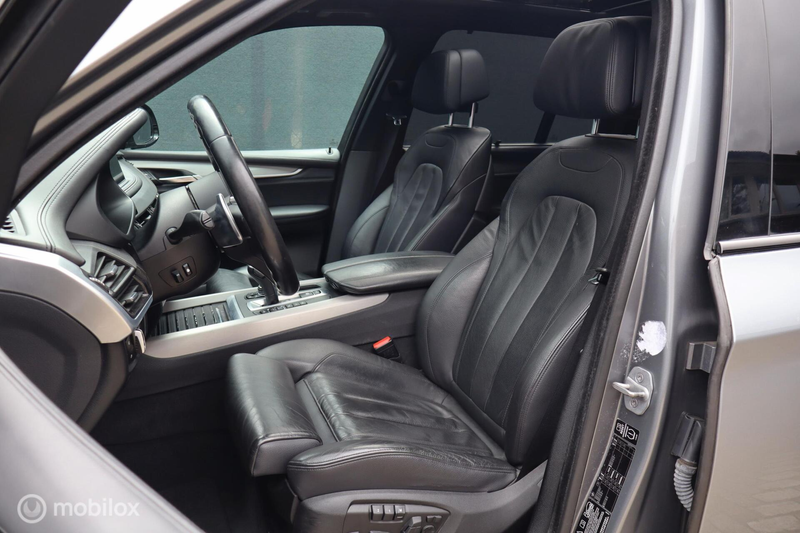 BMW X5 xDrive50i V8 7-zit volle auto! Pano| Head-up| M-Sp — photo 9