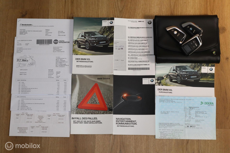 BMW X5 xDrive50i V8 7-zit volle auto! Pano| Head-up| M-Sp — photo 7
