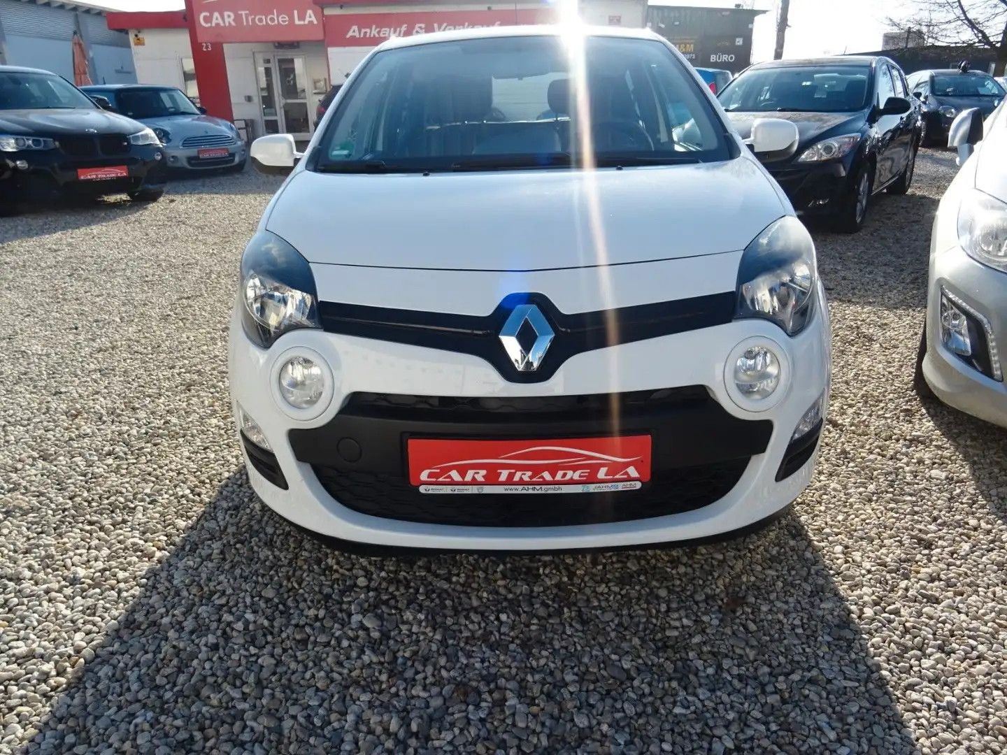 Renault Twingo Expression Weiß - 2