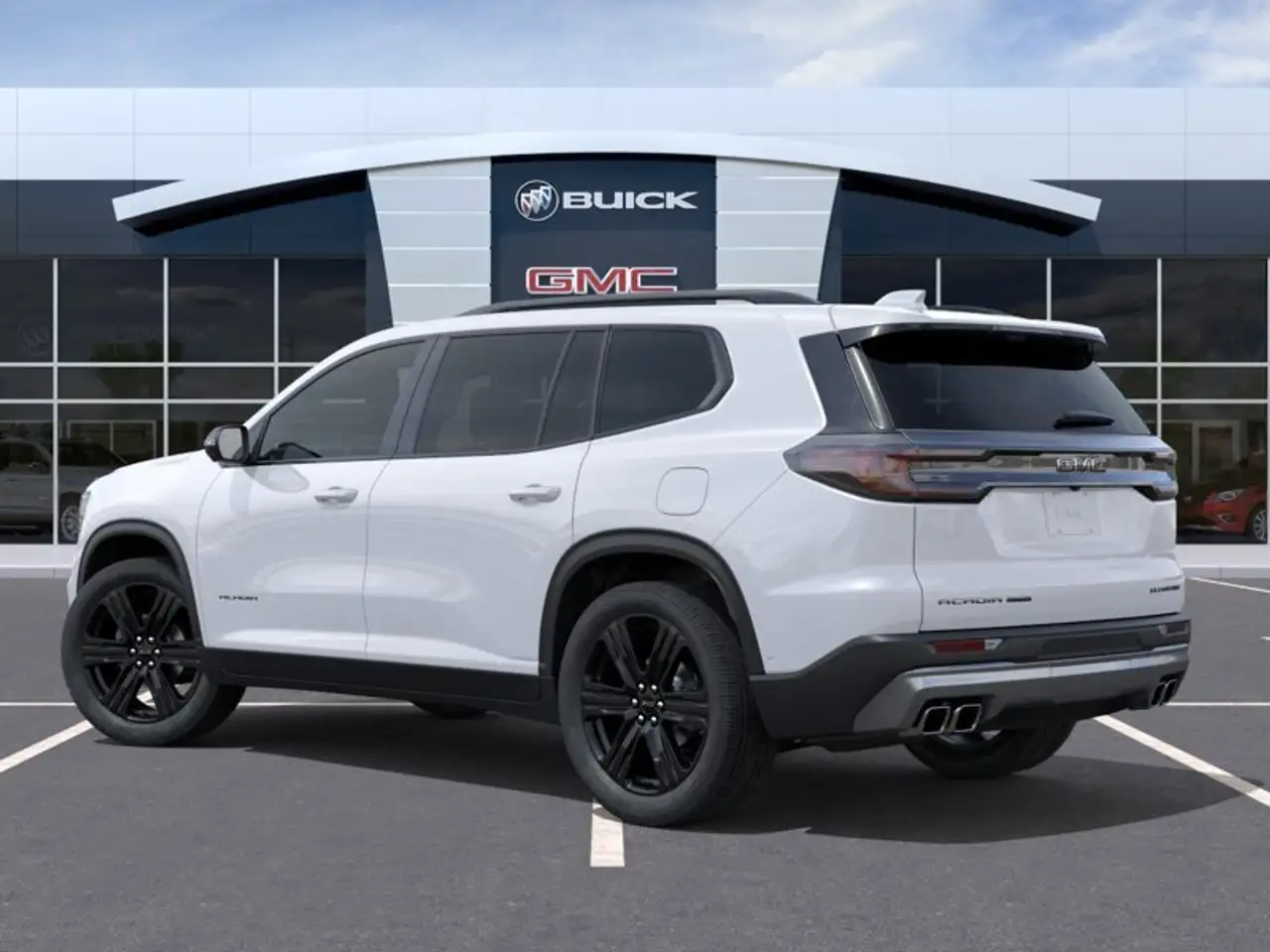 GMC Acadia photo GMC Acadia