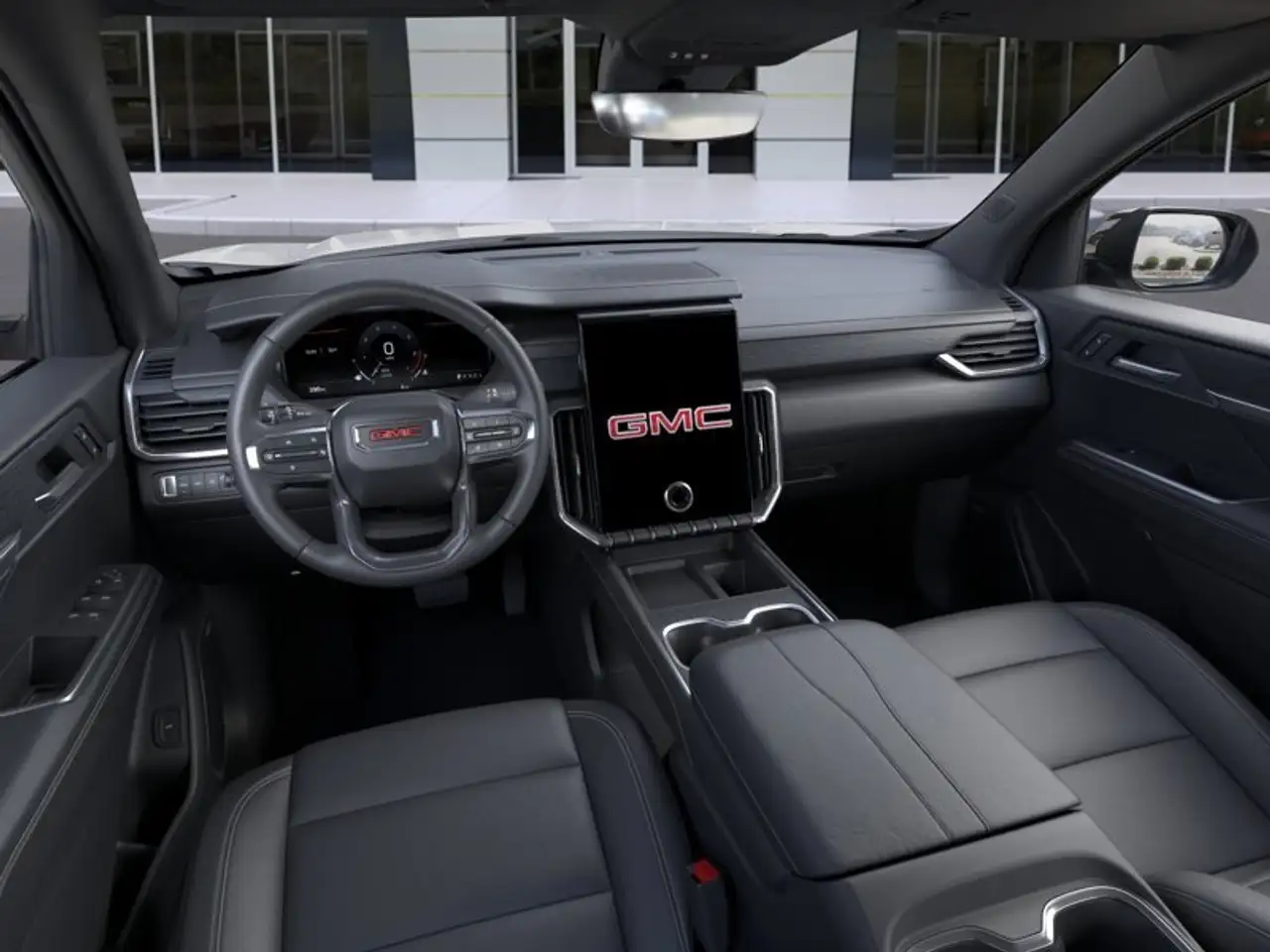 GMC Acadia photo GMC Acadia