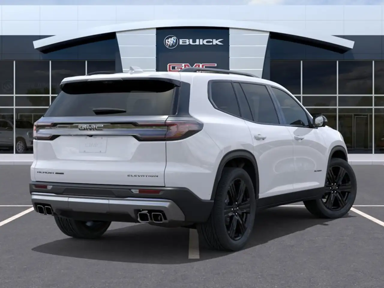 GMC Acadia photo GMC Acadia