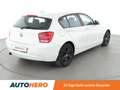 BMW 114 114i*PDC*SHZ*KLIMA*GARANTIE* Blanc - thumbnail 6
