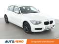BMW 114 114i*PDC*SHZ*KLIMA*GARANTIE* Blanc - thumbnail 8