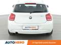 BMW 114 114i*PDC*SHZ*KLIMA*GARANTIE* Blanc - thumbnail 5