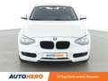 BMW 114 114i*PDC*SHZ*KLIMA*GARANTIE* Blanc - thumbnail 9