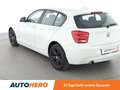 BMW 114 114i*PDC*SHZ*KLIMA*GARANTIE* Blanc - thumbnail 4