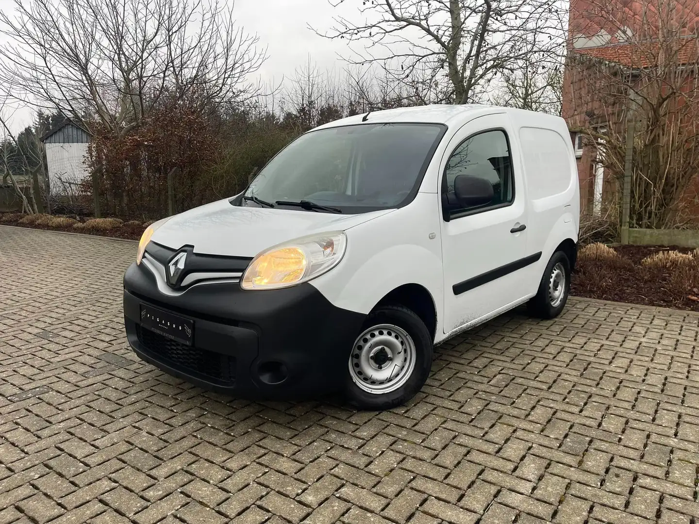 Renault Kangoo 1.5 - 2017/115.000km/Manueel - Euro 6b Wit - 1