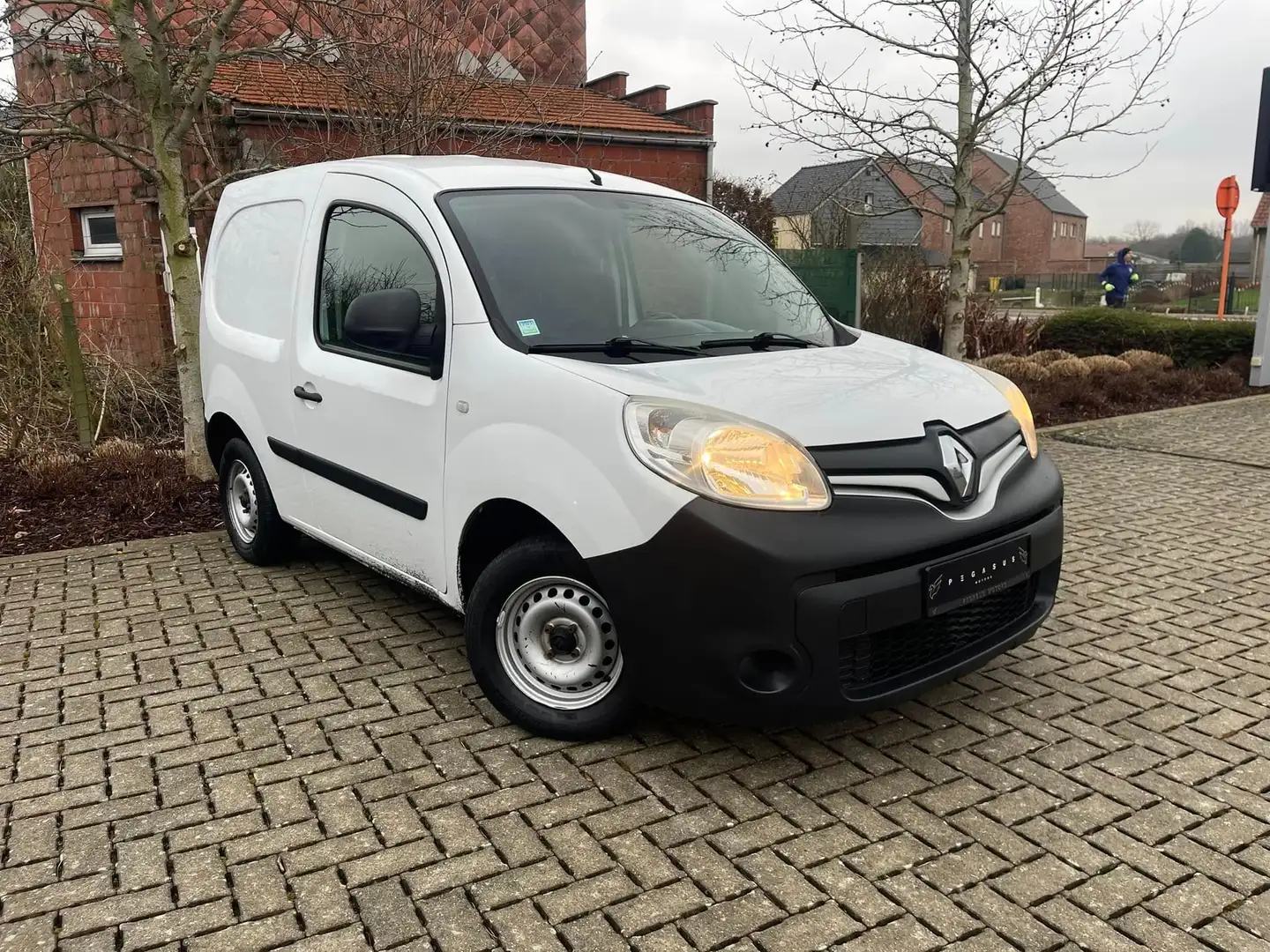 Renault Kangoo 1.5 - 2017/115.000km/Manueel - Euro 6b Wit - 2