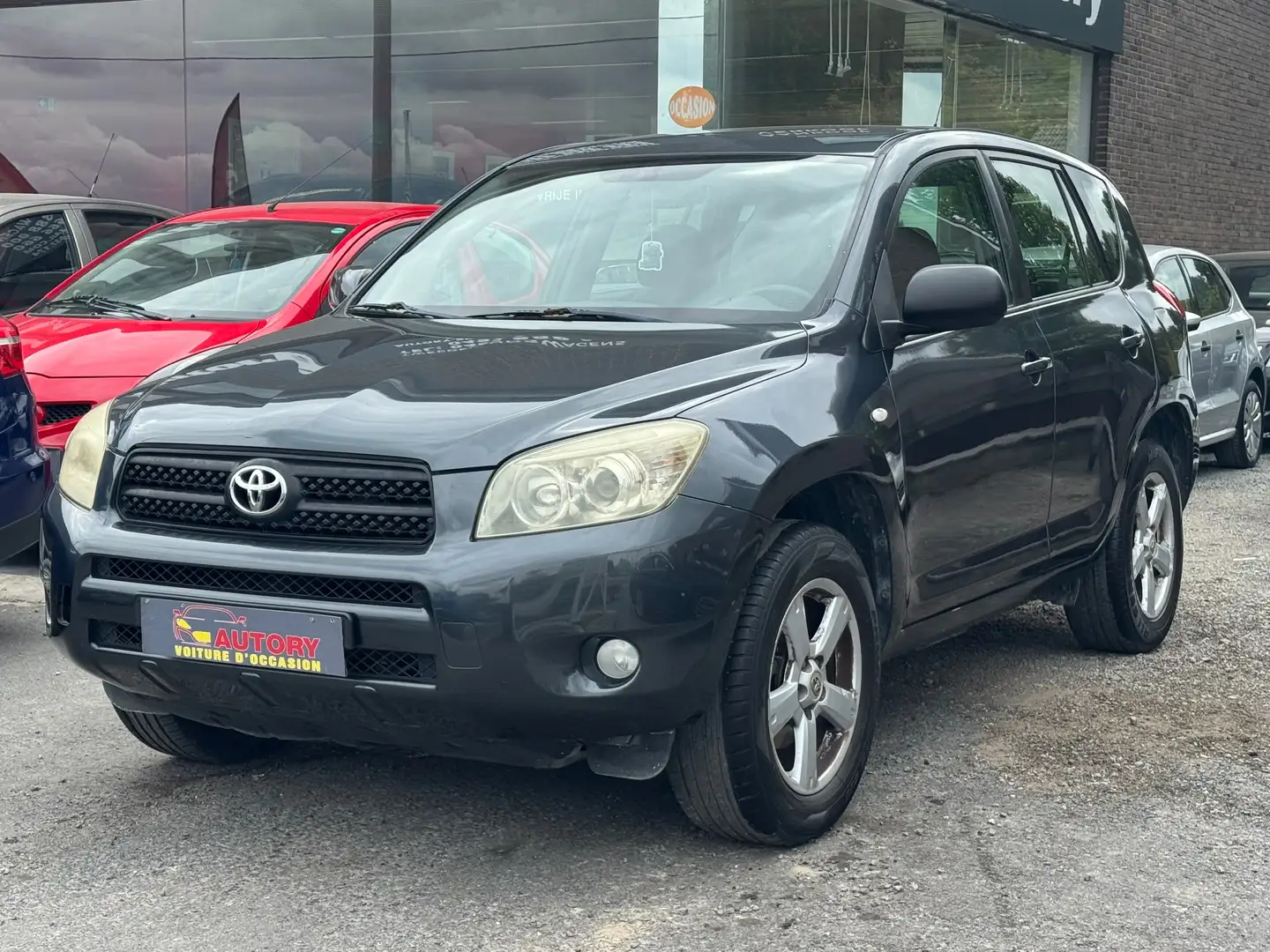 Toyota RAV 4 2.0i VVT-i 16v VIP Gris - 2