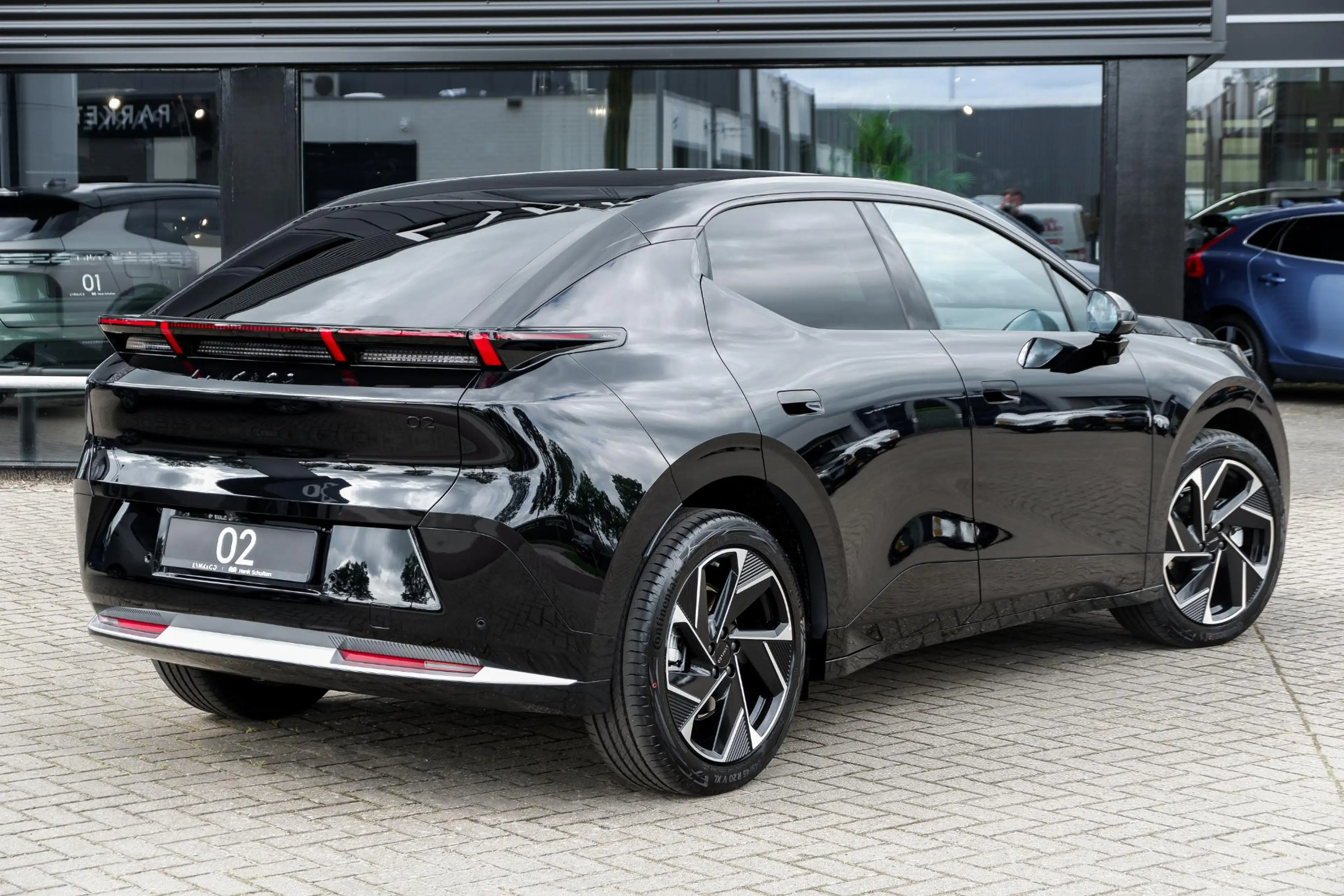 Lynk & Co 02 276PK More 66 kWh | 1600KG Trekgewicht | MY27 | 36 — photo 2