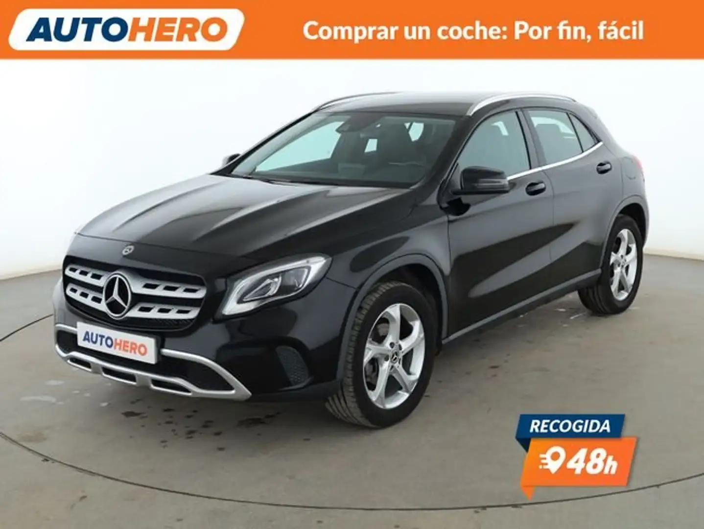 Mercedes-Benz GLA 180 Urban Negro - 1