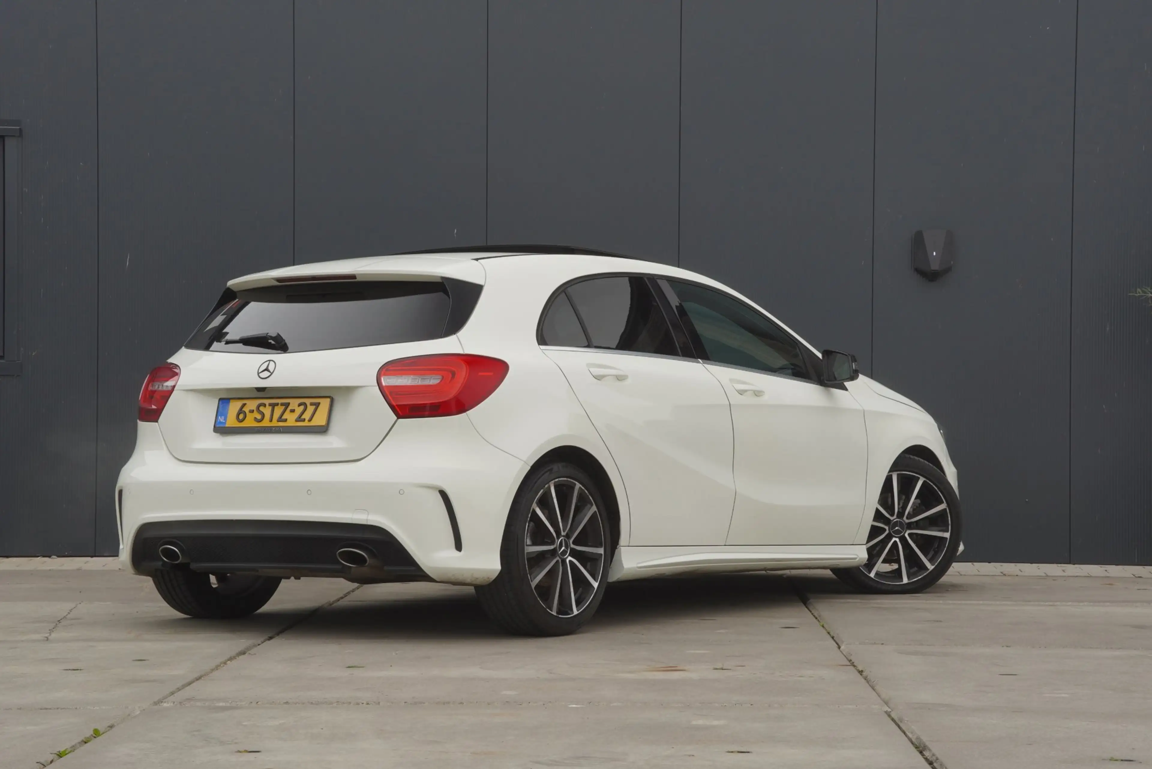 Mercedes-Benz A 180 A 180|2013|A180|AMG|Automaat|Pano|Sportstoelen|Tre — photo 5