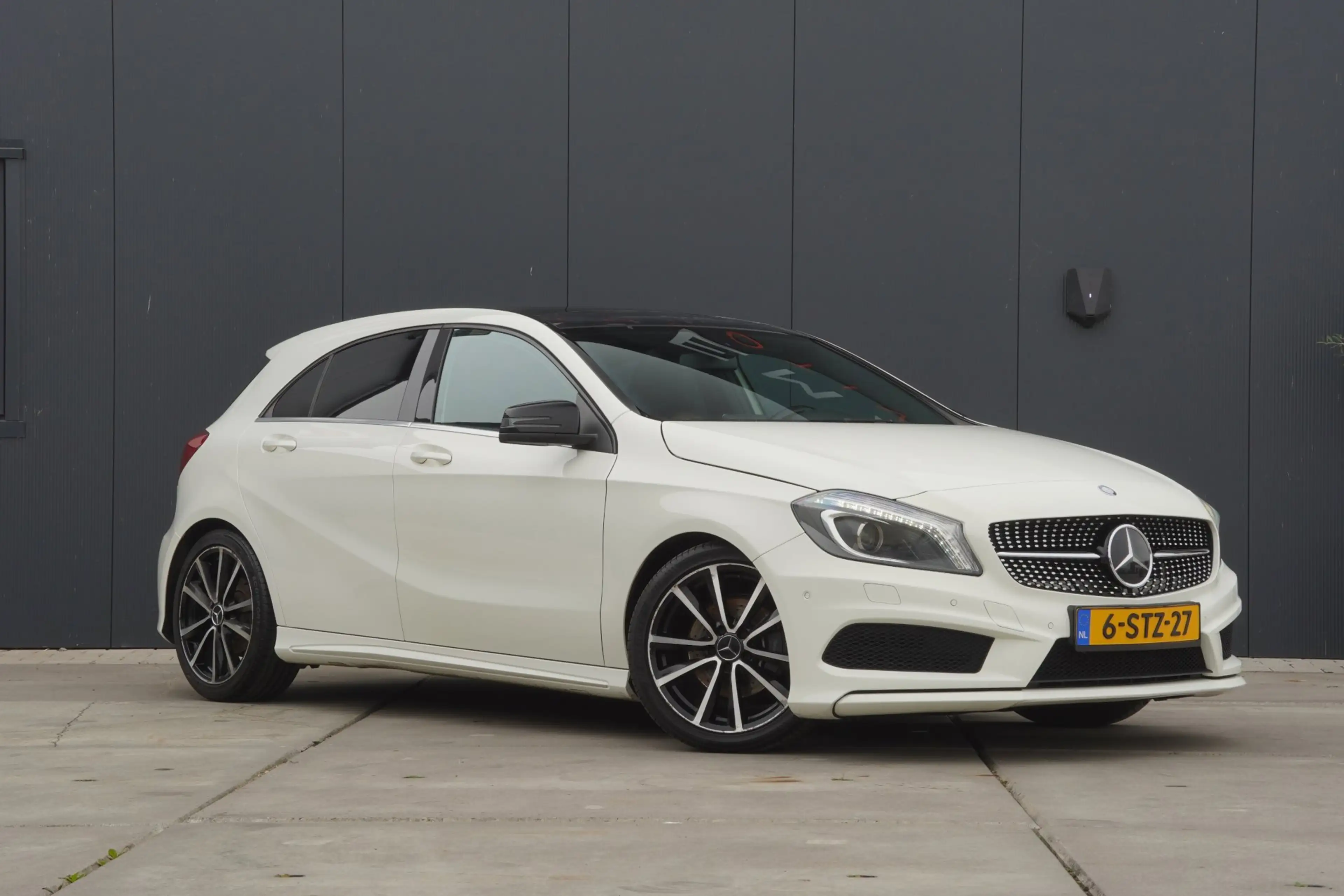 Mercedes-Benz A 180 A 180|2013|A180|AMG|Automaat|Pano|Sportstoelen|Tre — photo 7