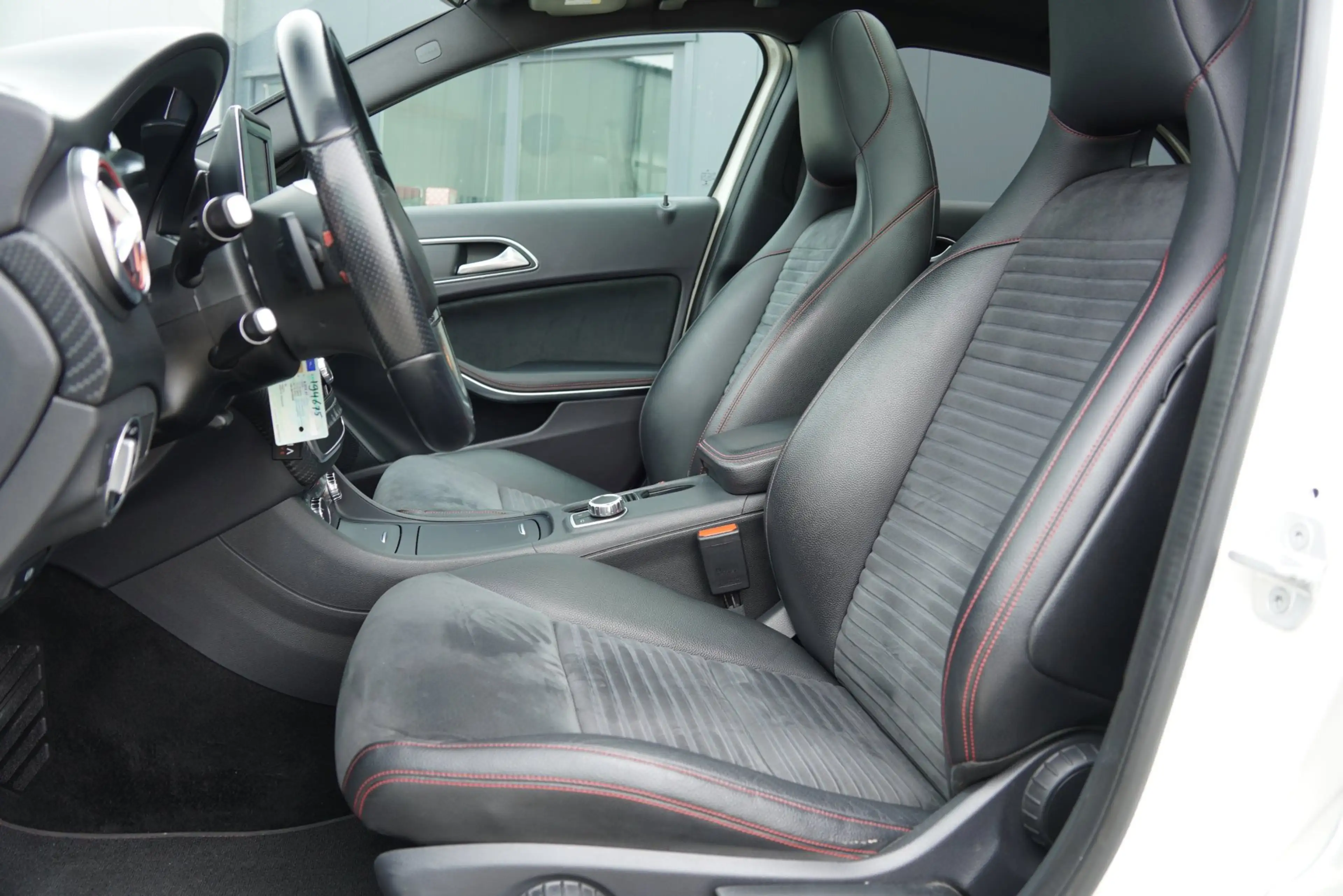 Mercedes-Benz A 180 A 180|2013|A180|AMG|Automaat|Pano|Sportstoelen|Tre — photo 10