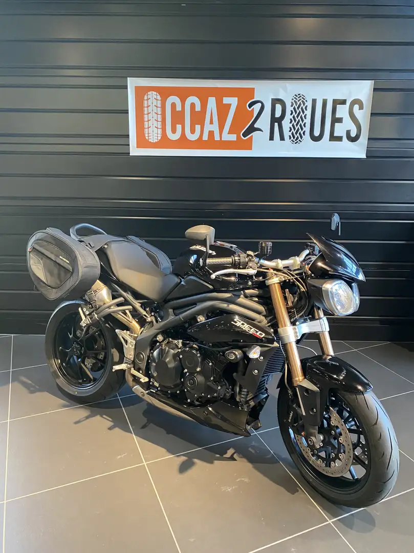Triumph Speed Triple 1050 - 1