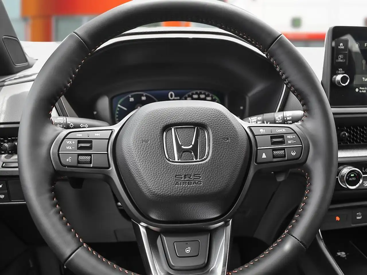 Honda CR-V снимка Honda CR-V