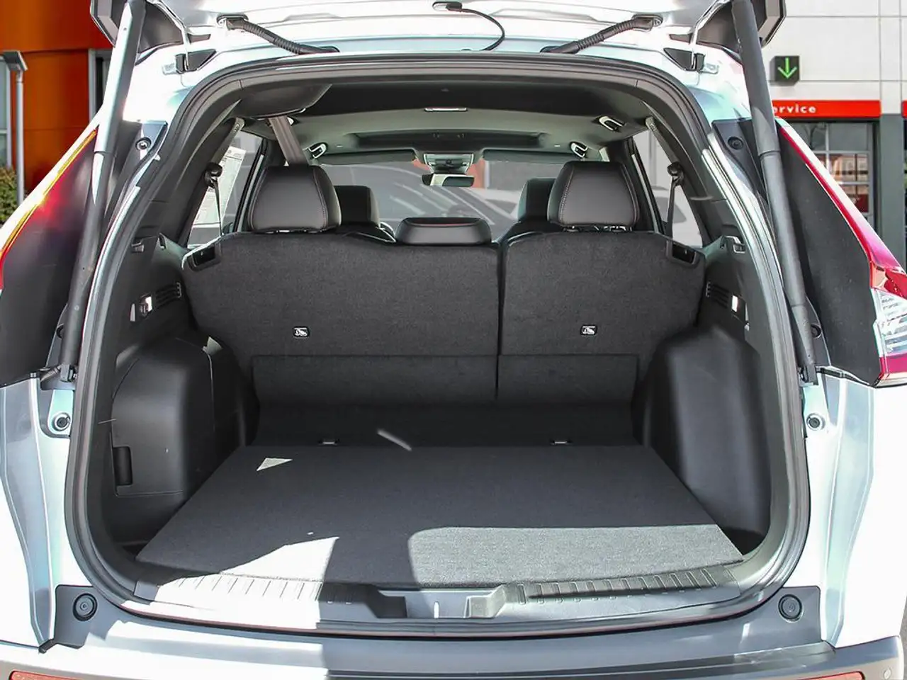Honda CR-V снимка Honda CR-V