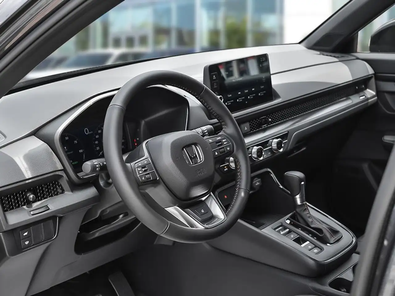 Honda CR-V снимка Honda CR-V