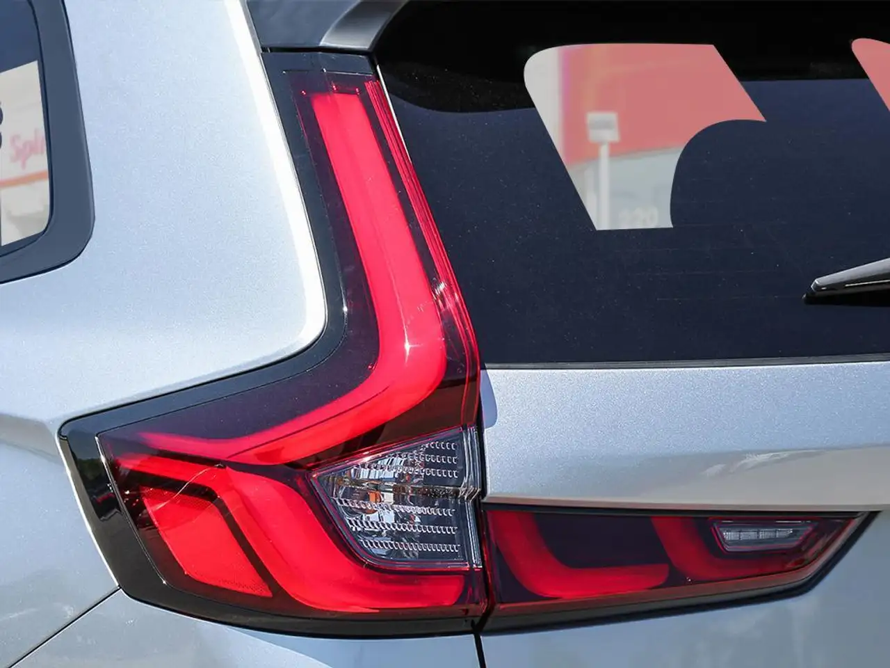 Honda CR-V снимка Honda CR-V