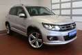 Volkswagen Tiguan R-Line 4Motion Standheizung Silber - thumbnail 3