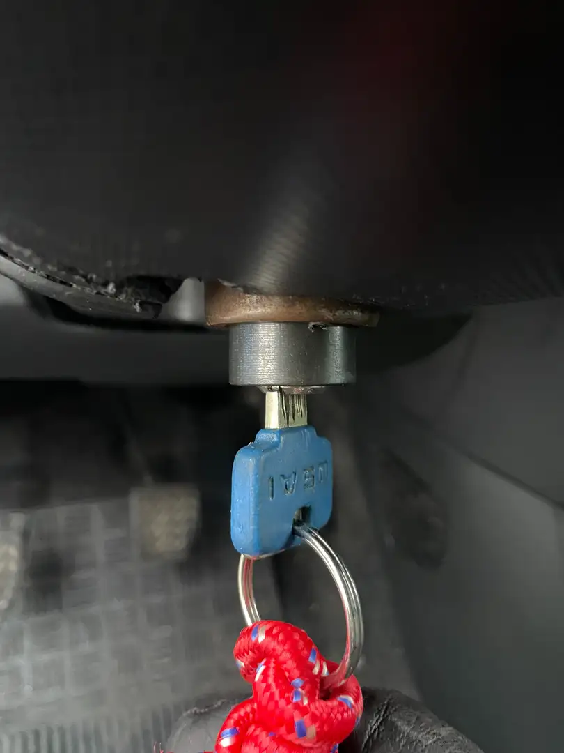 Peugeot 107 107 2012 5p 1.0 12v Active Blu/Azzurro - 2