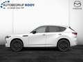Mazda CX-60 2.5 PHEV Homura Plus Weiß - thumbnail 4
