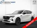 Mazda CX-60 2.5 PHEV Homura Plus Weiß - thumbnail 1