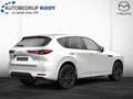 Mazda CX-60 2.5 PHEV Homura Plus Weiß - thumbnail 2