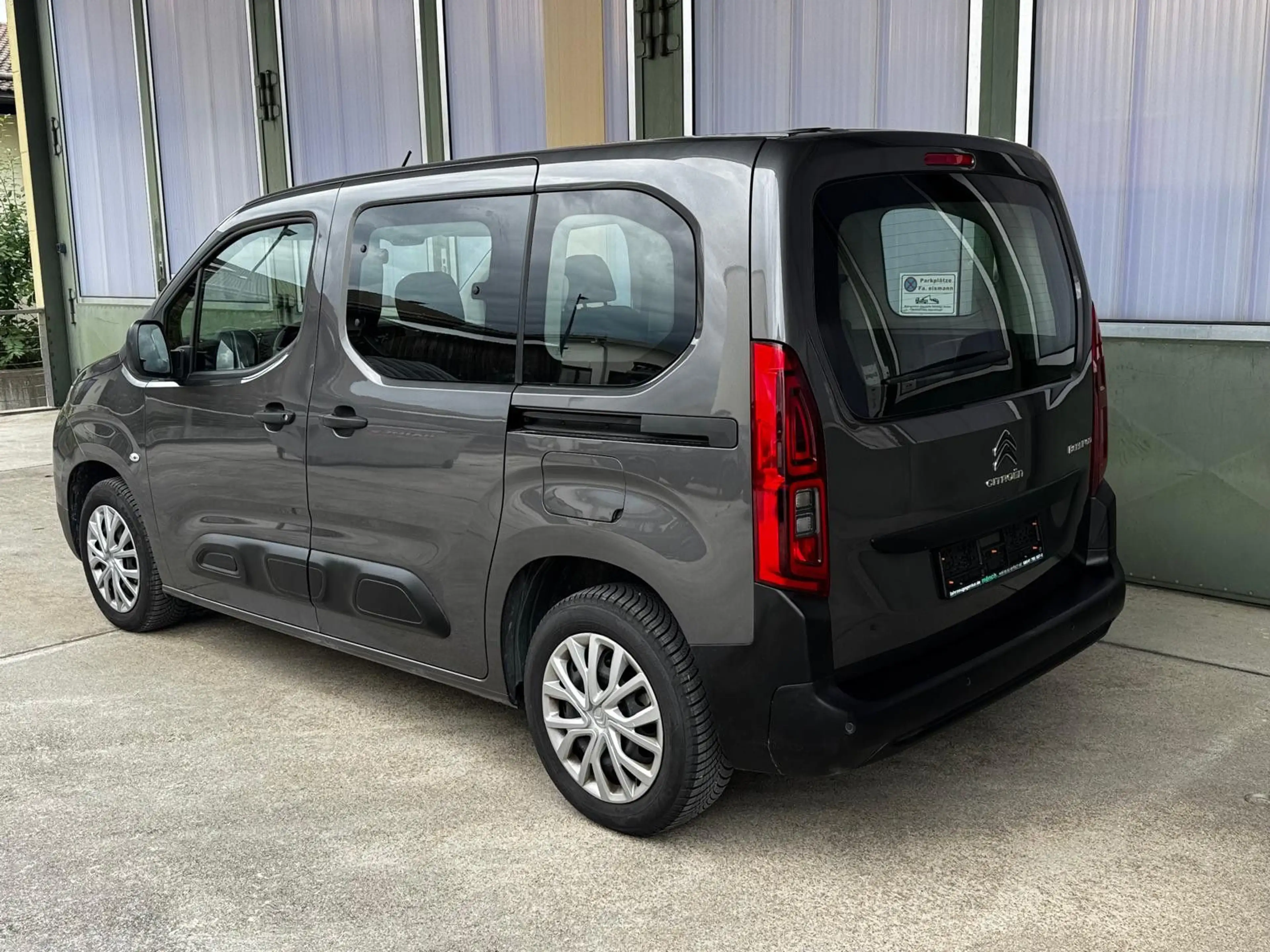 Citroen Berlingo Live  1.5 D Scheckheft +5-Sitze ++ — photo 15