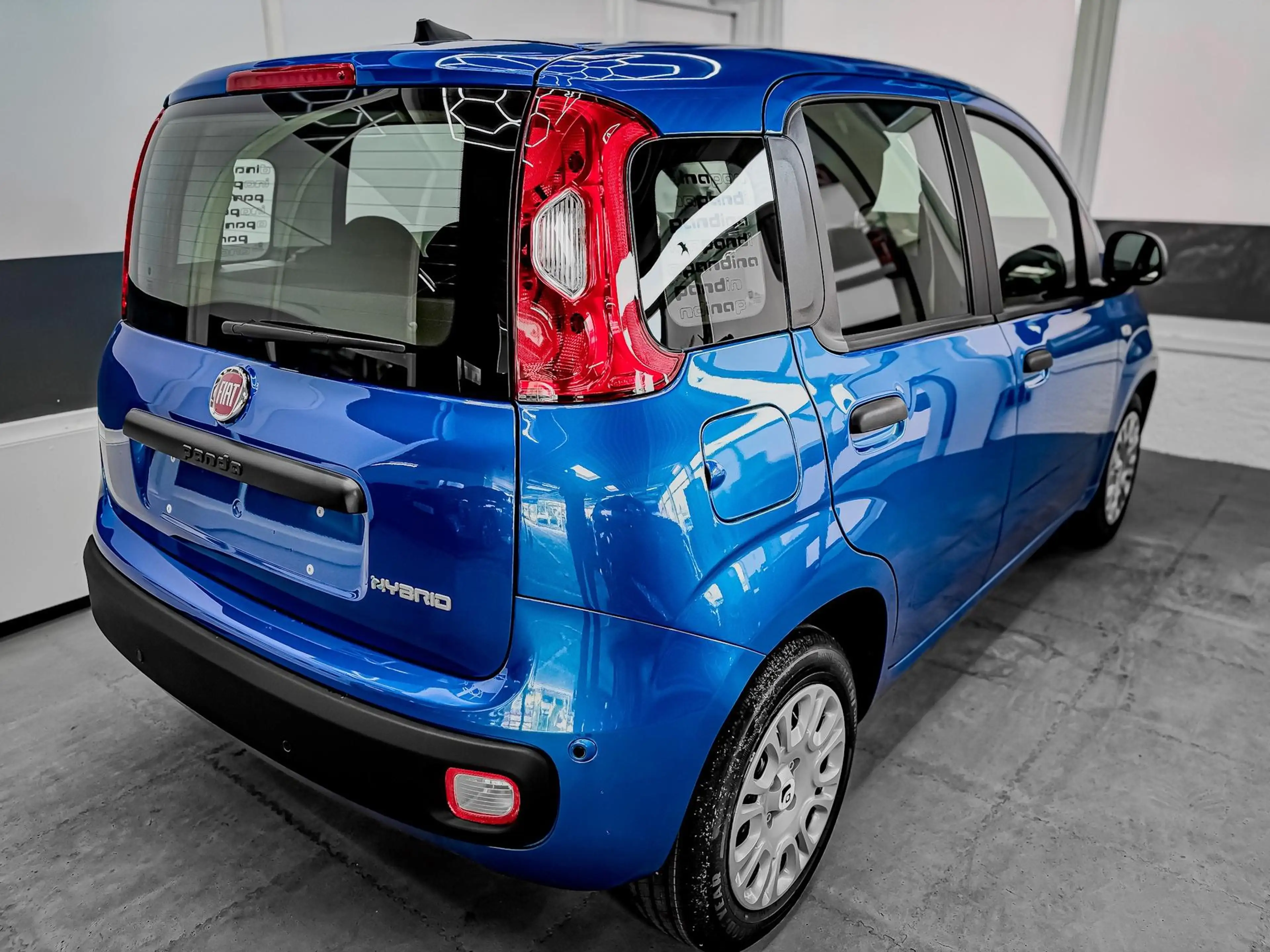 Fiat Panda PANDINA KLIMA PDC EL.PAKET 5 Kopfstützen 1.0 GS... — photo 5