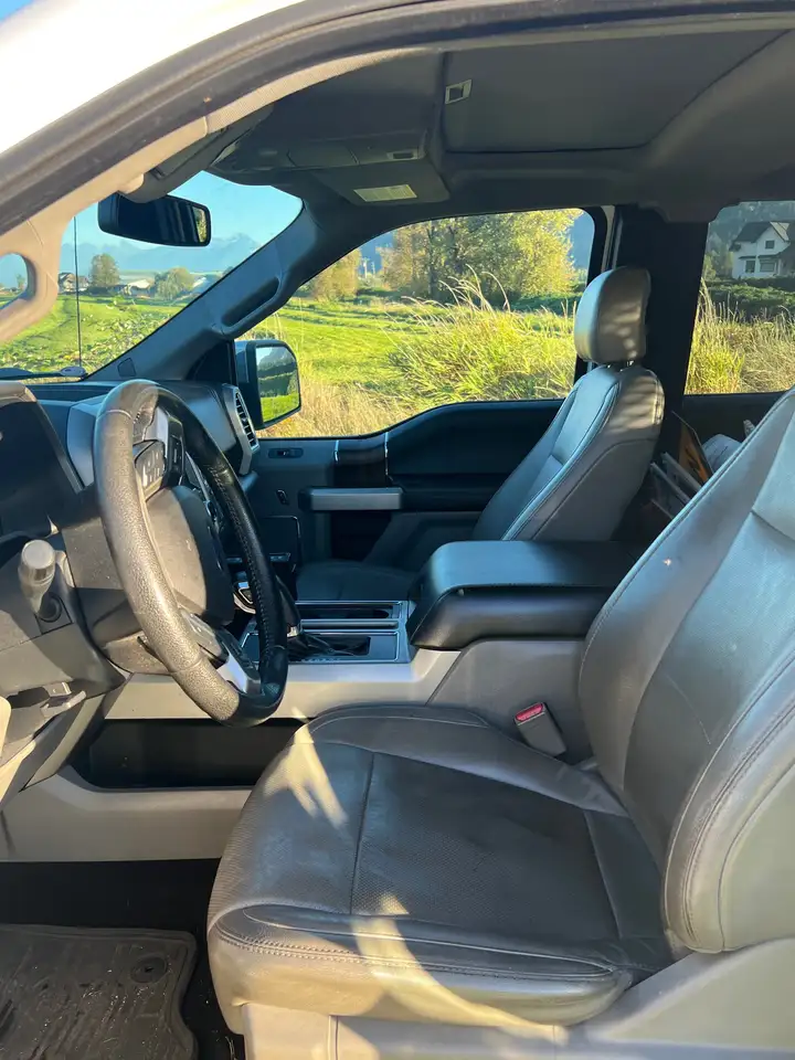 Ford F 150 снимка Ford F 150