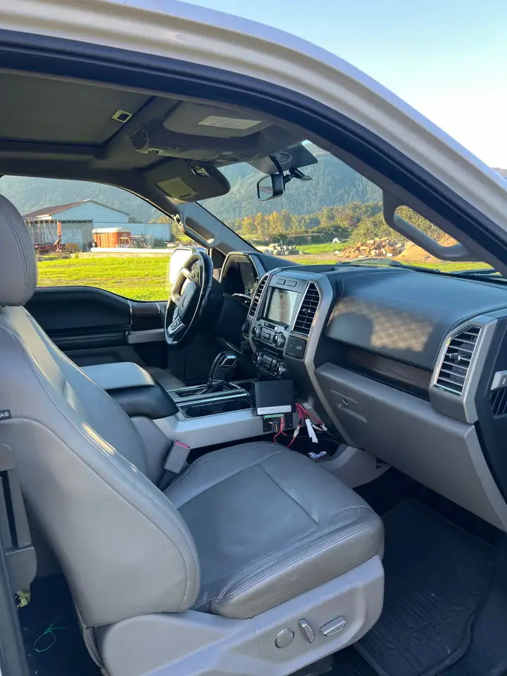 Ford F 150 снимка Ford F 150