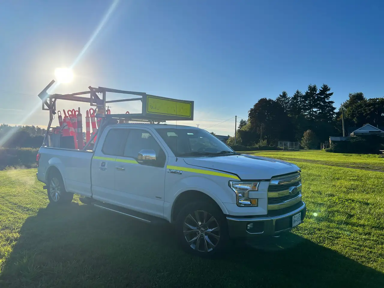 Ford F 150 снимка Ford F 150