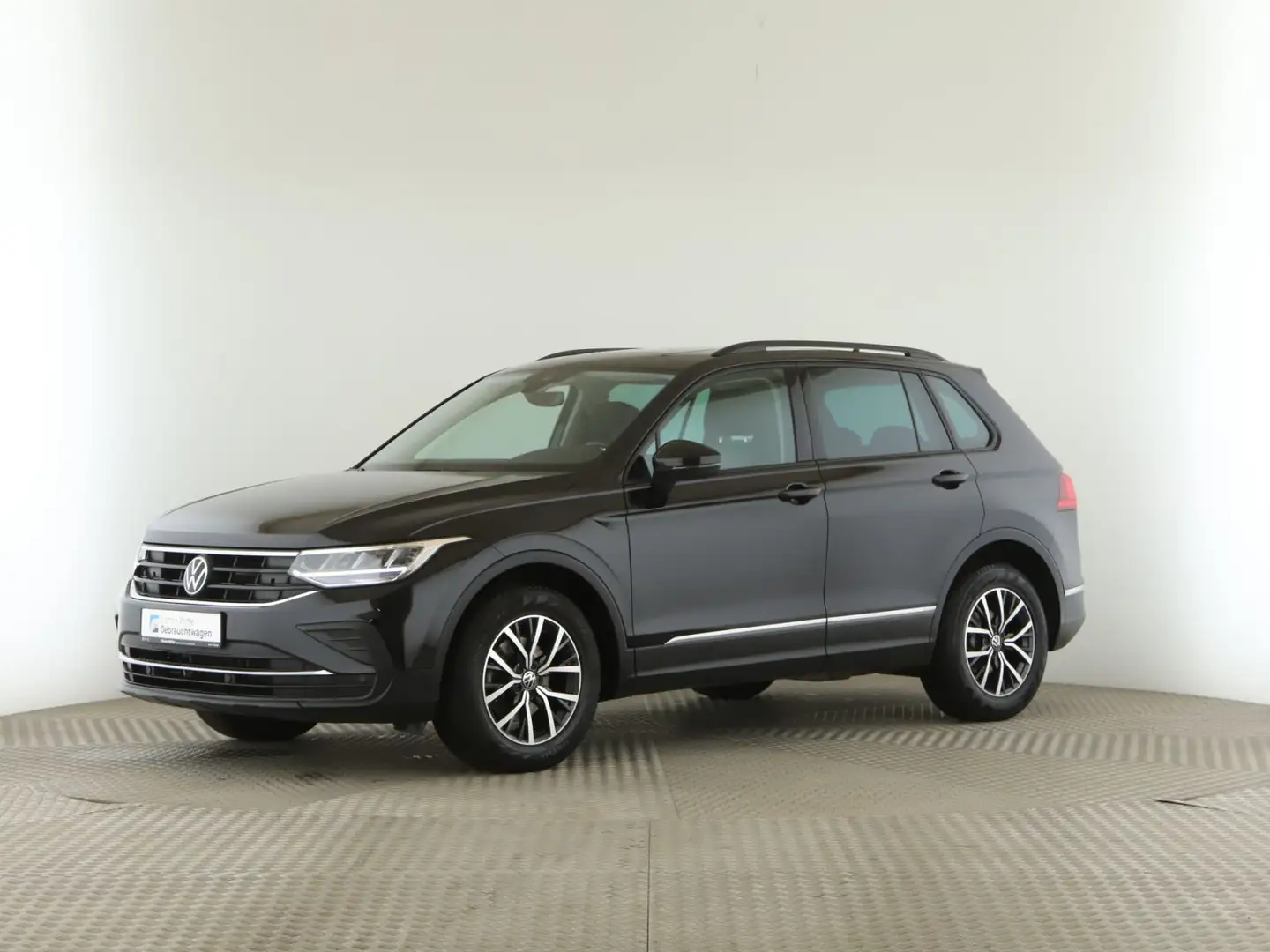 Volkswagen Tiguan 1.5 TSI Life *Pano*AHK*Matrix*RFK*Navi*Ap Noir - 2