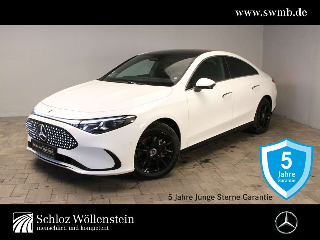 2025 Mercedes Benz CLA 350