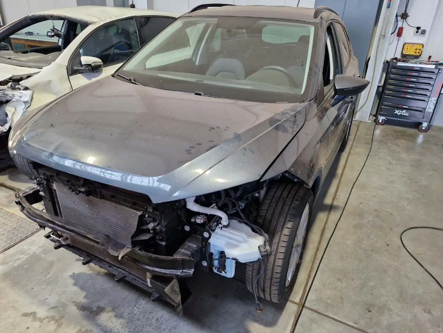 SEAT Arona Style Gris - 1