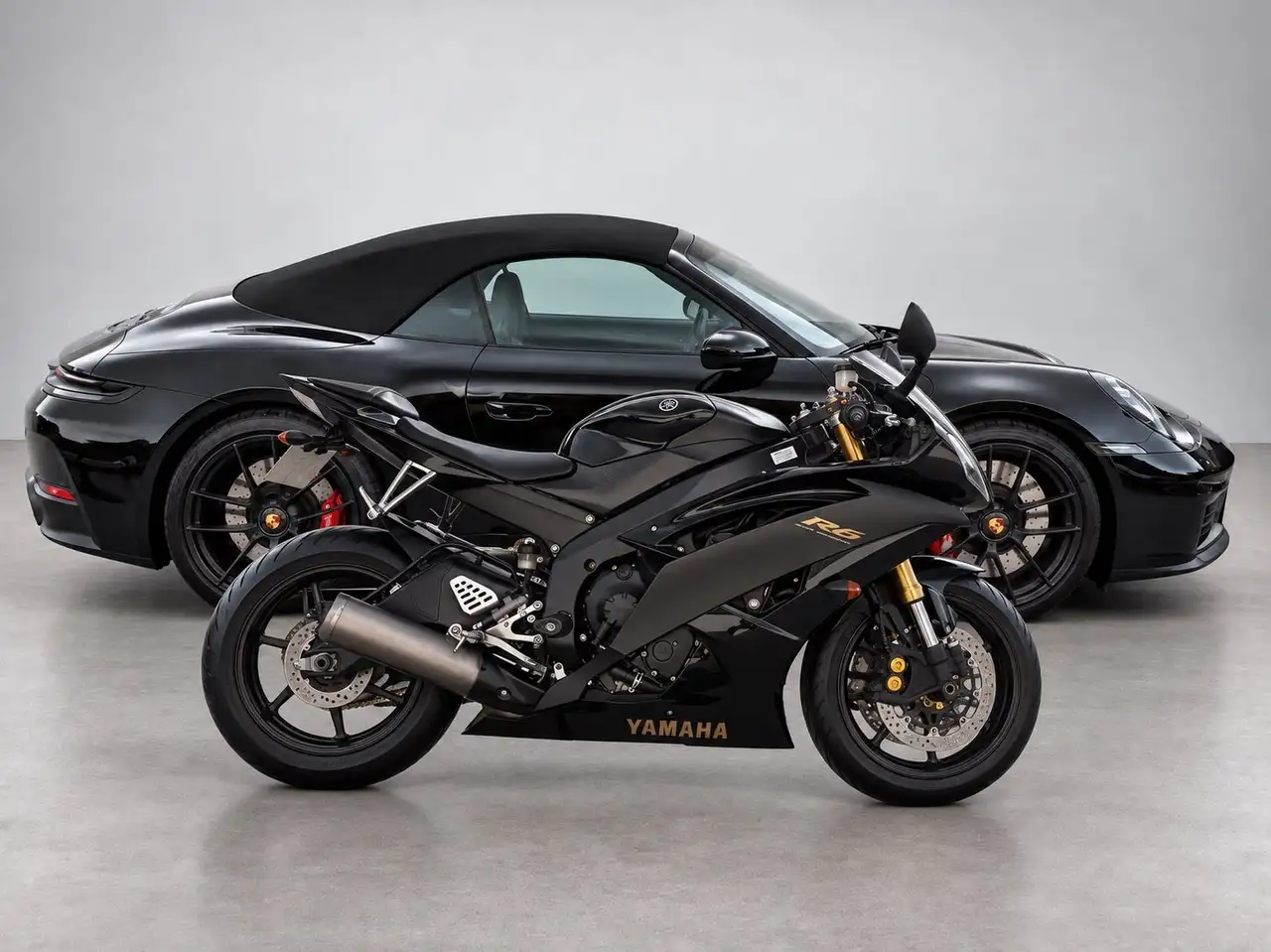 Yamaha YZF-R6