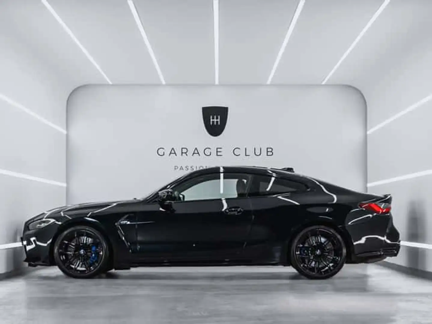 BMW M4 Cabrio Competition xDrive - 2