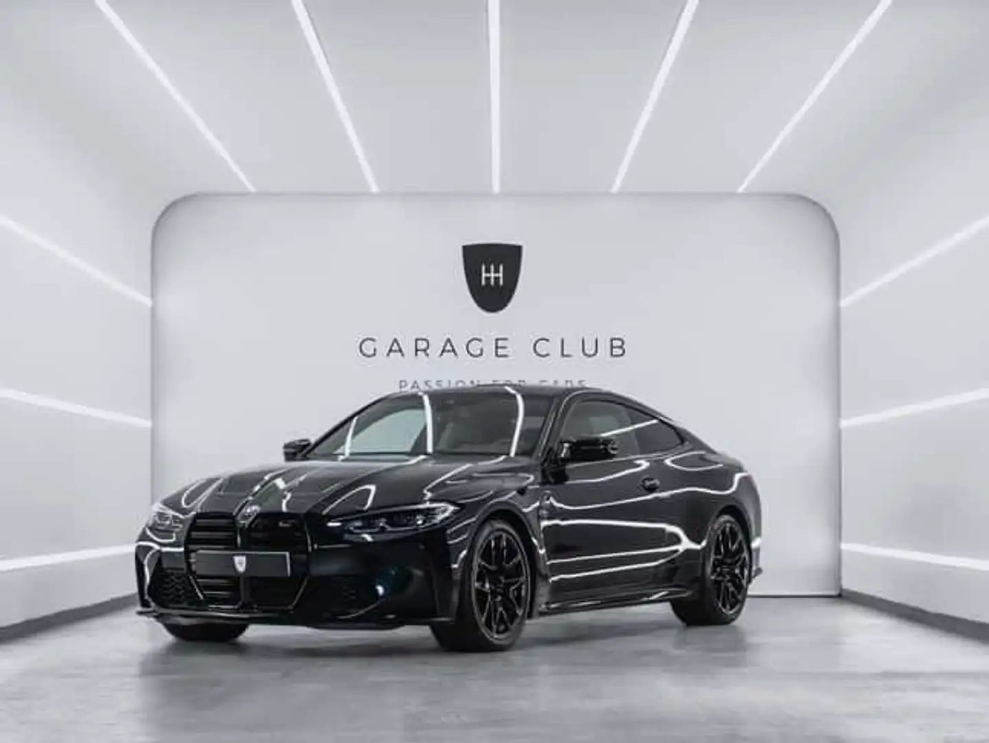 BMW M4 Cabrio Competition xDrive - 1